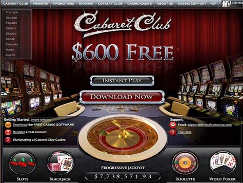 club casino online